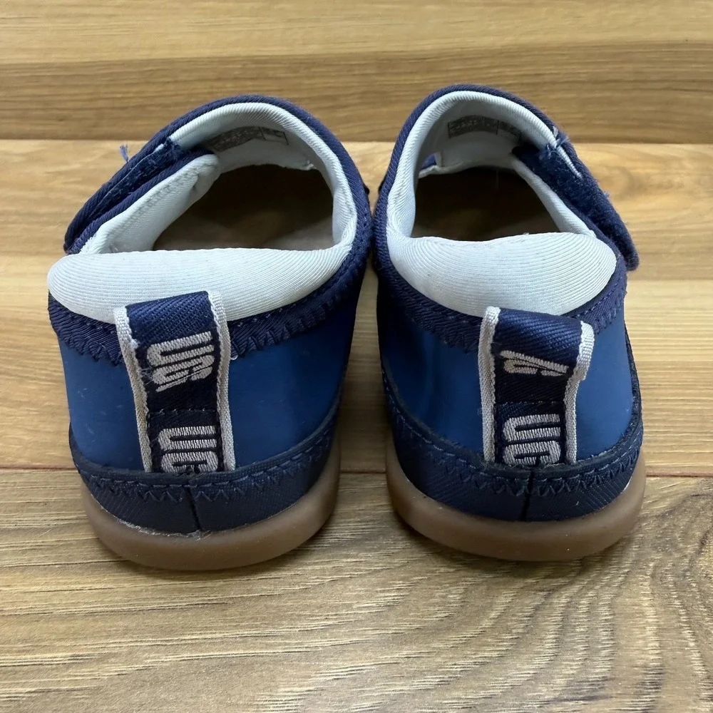 UGG Navy Blue Kids Sandals
